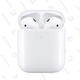Apple AirPods with Wireless Charging Case | $130 | Amazon